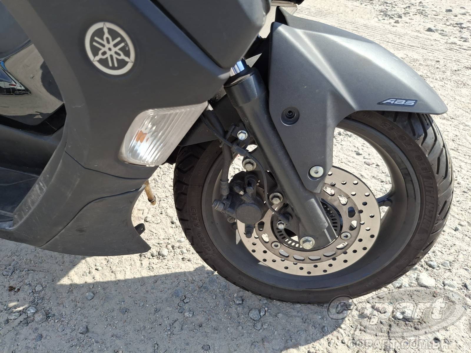 Foto 7 de 10: 2022 YAMAHA NMAX