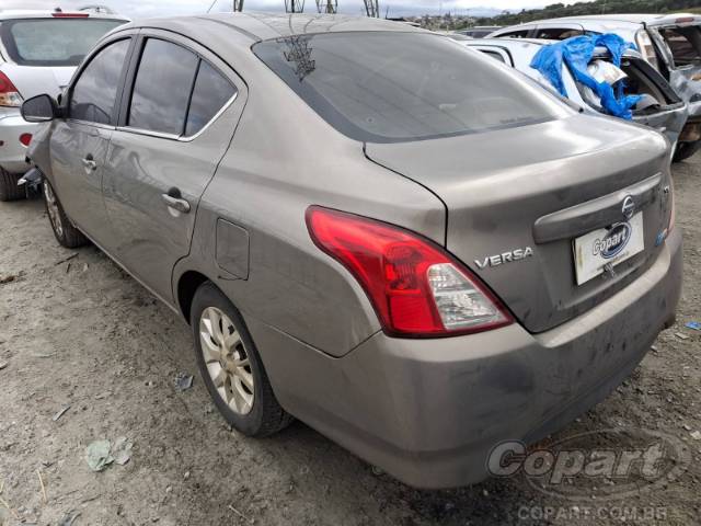 2018 NISSAN VERSA 