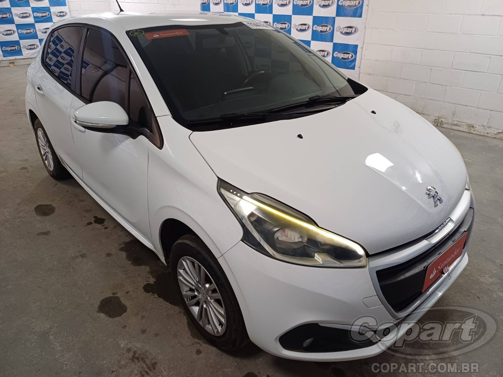 2017 PEUGEOT 208