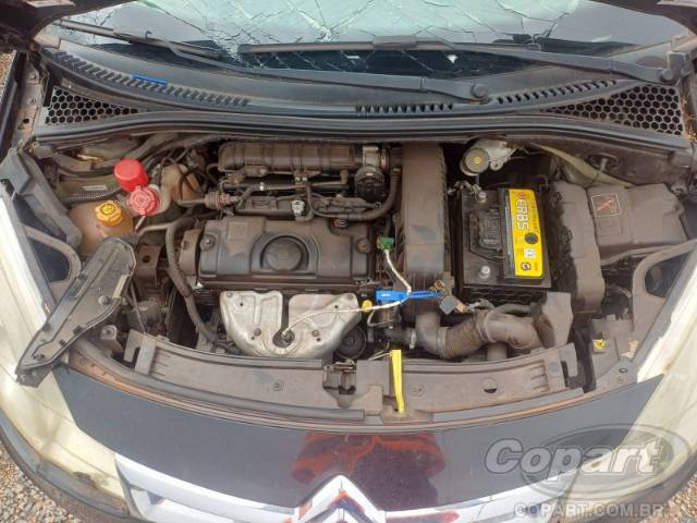 2014 CITROEN C3 