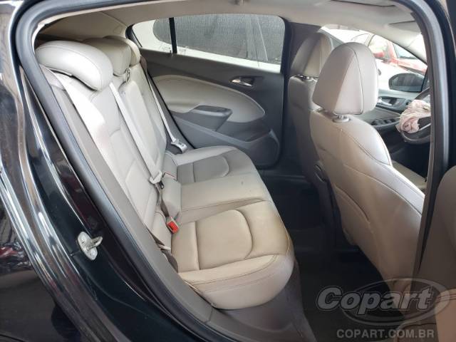 2018 CHEVROLET CRUZE HATCH 