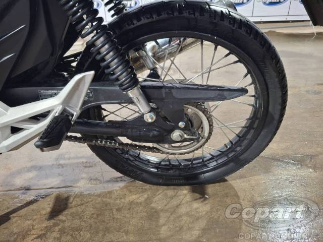 2024 HONDA CG 160 