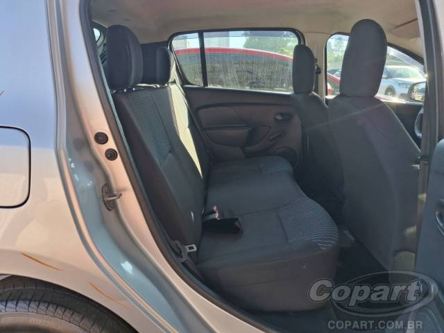 2018 RENAULT SANDERO 