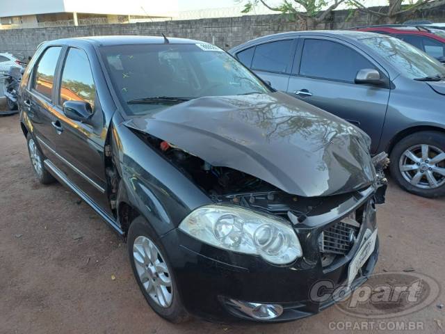 2011 FIAT PALIO 