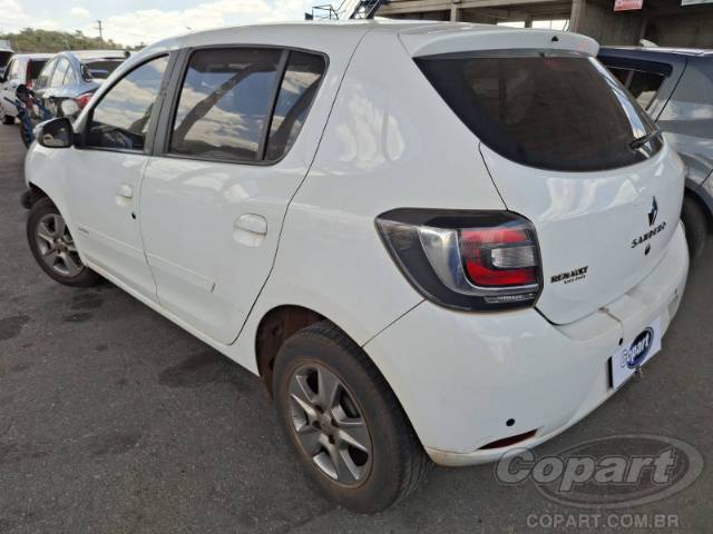2018 RENAULT SANDERO 