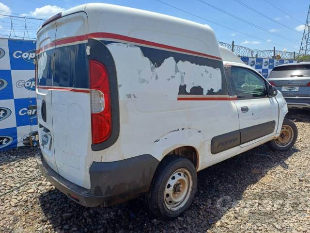 2024 FIAT FIORINO FURGAO 