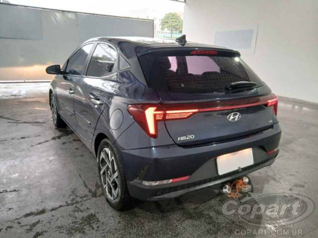 2024 HYUNDAI HB20 