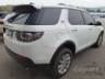 2018 LAND ROVER DISCOVERY SPORT 