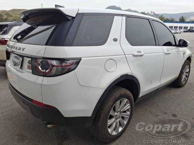 2018 LAND ROVER DISCOVERY SPORT 