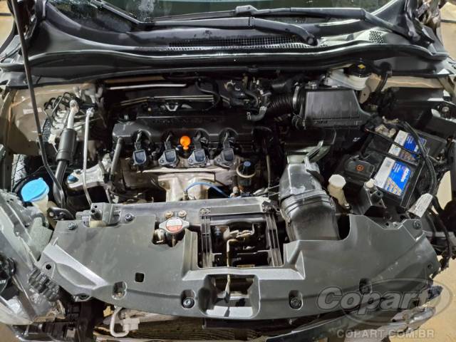 2021 HONDA HR-V 