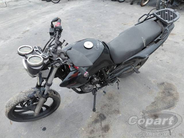 2008 YAMAHA FAZER 