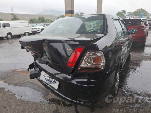 2007 FIAT SIENA 