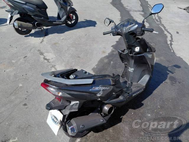 2024 HONDA ELITE 