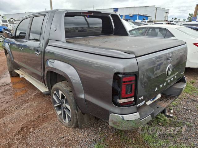 2025 VOLKSWAGEN AMAROK 