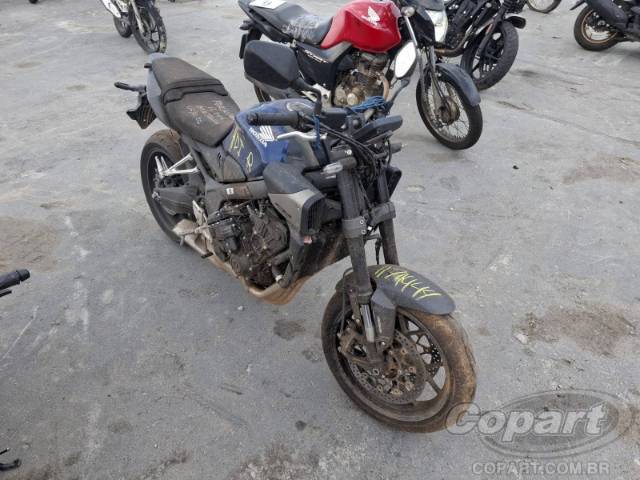 2026 HONDA CB 650 R 