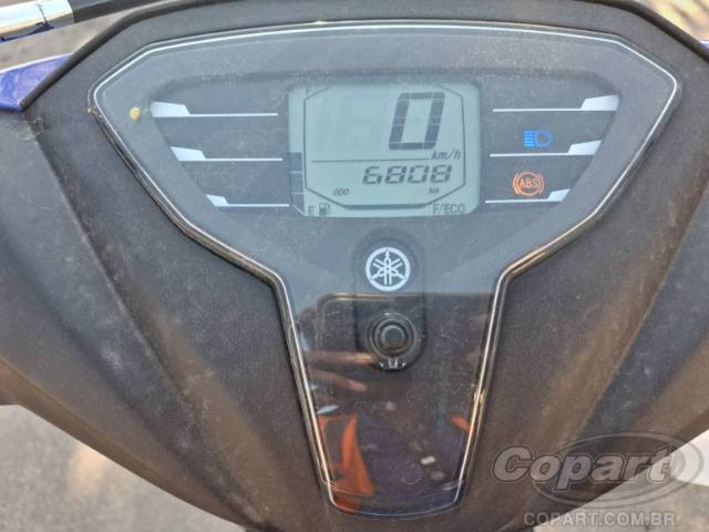 2025 YAMAHA FLUO 