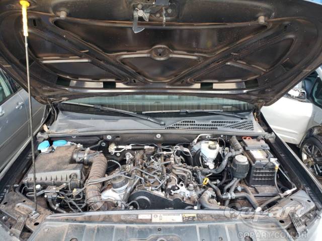 2019 VOLKSWAGEN AMAROK 