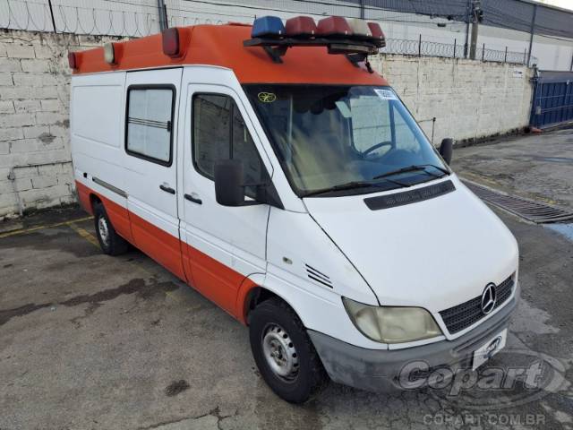 2004 MERCEDES BENZ SPRINTER 