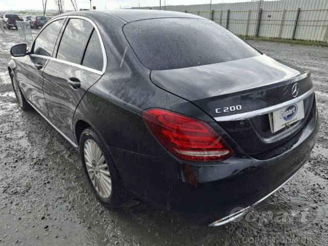 2017 MERCEDES BENZ CLASSE C 