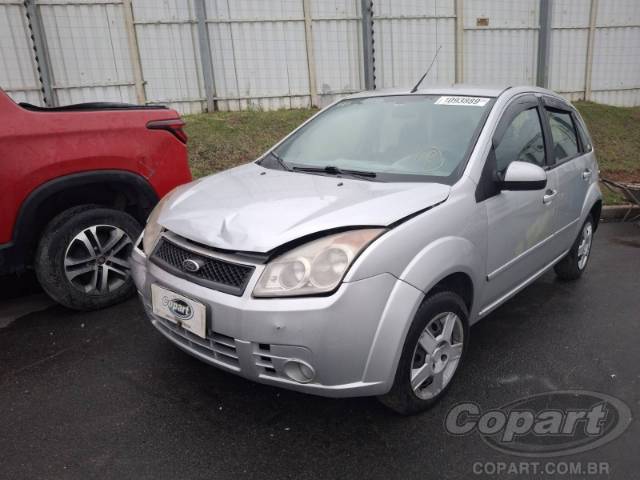 2008 FORD FIESTA 