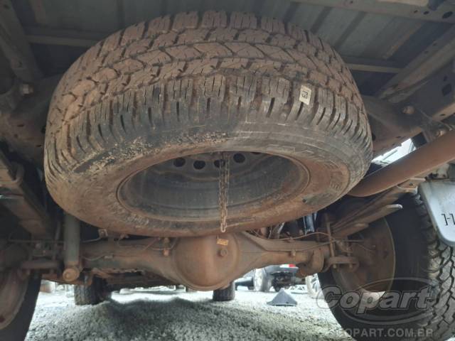 2019 TOYOTA HILUX CD 