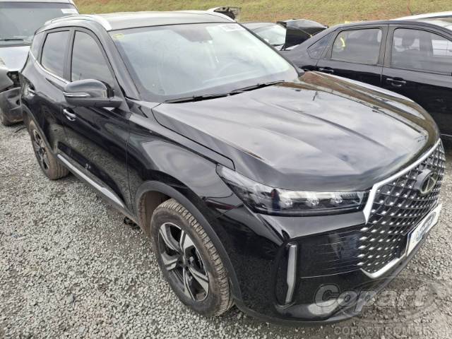 2027 CAOA CHERY TIGGO 5X 