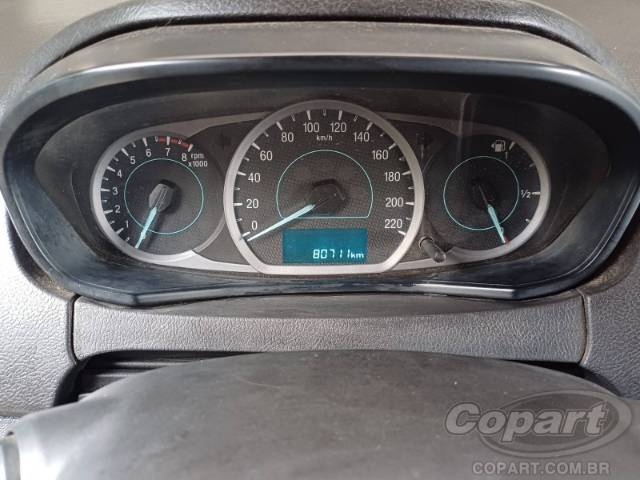 2021 FORD KA SEDAN 
