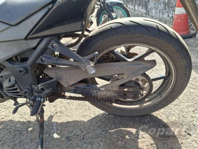 2011 KAWASAKI NINJA 250 