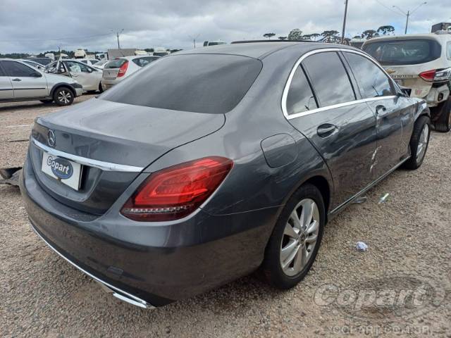 2019 MERCEDES BENZ CLASSE C 
