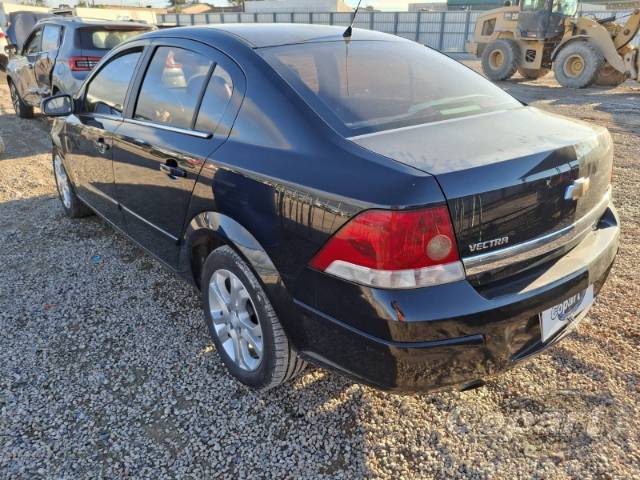 2009 CHEVROLET VECTRA 