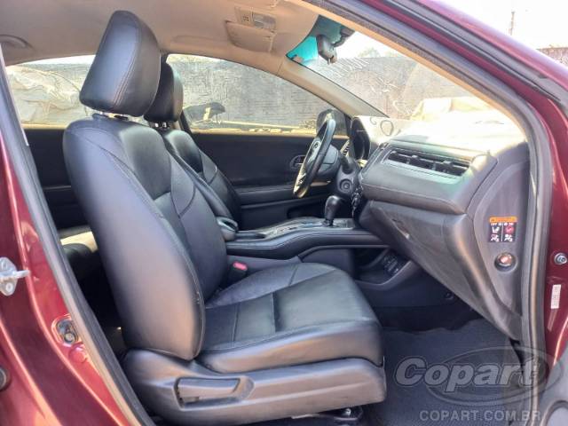 2016 HONDA HR-V 