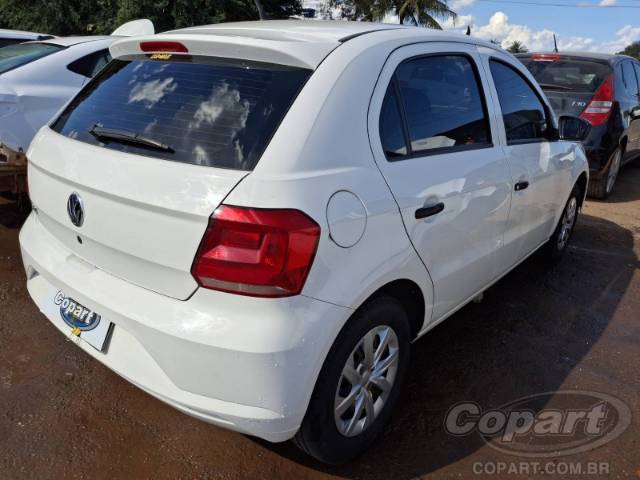 2023 VOLKSWAGEN GOL 