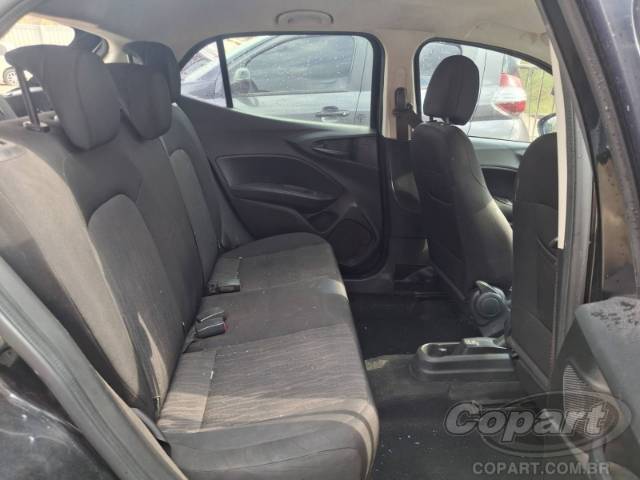 2019 FIAT ARGO 