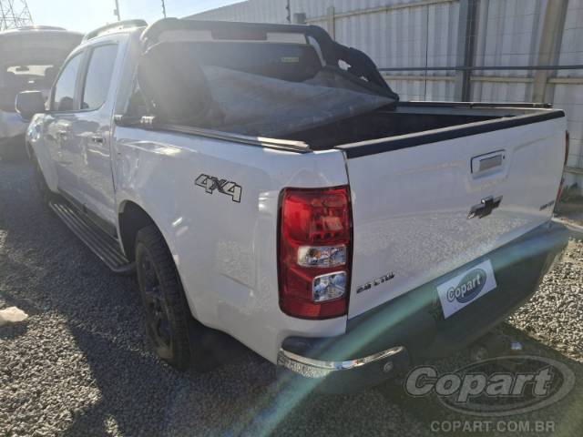 2014 CHEVROLET S10 CABINE DUPLA 