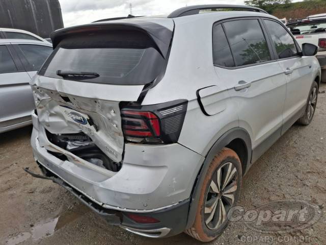 2023 VOLKSWAGEN T-CROSS 