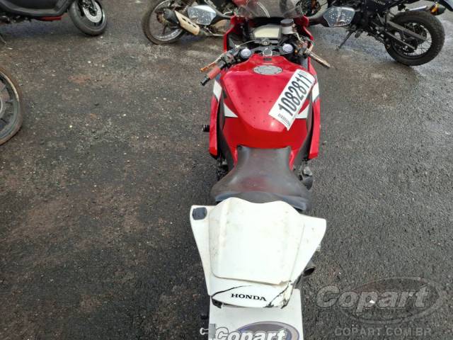 2012 HONDA CBR 1000RR 