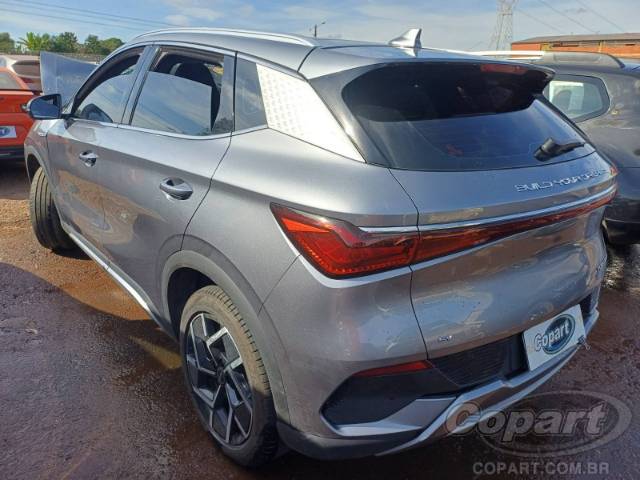 2024 BYD YUAN PLUS 