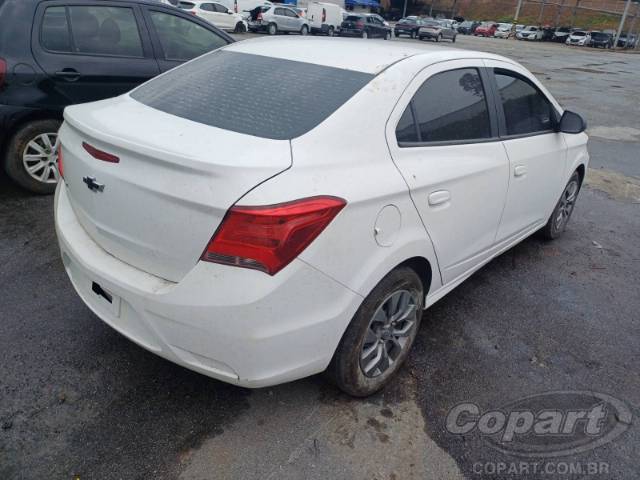 2020 CHEVROLET ONIX PLUS 