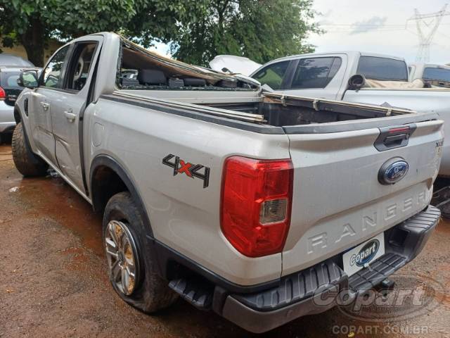 2024 FORD RANGER CD 