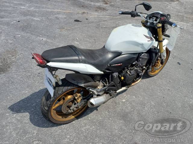 2013 HONDA CB 600 F 