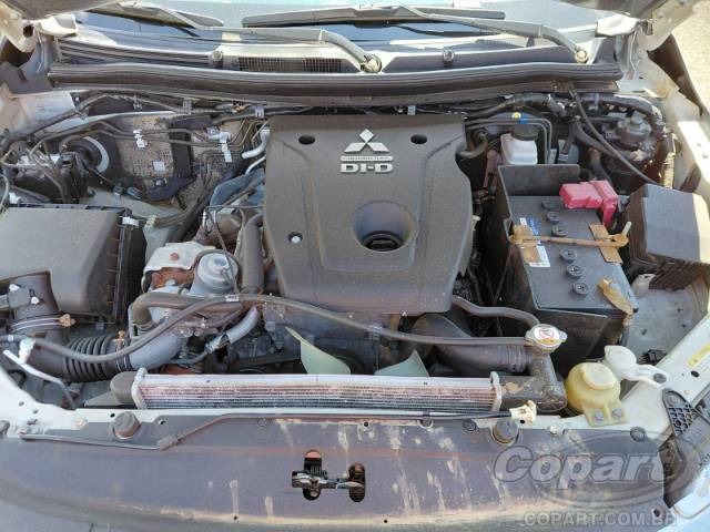 2021 MITSUBISHI L200 TRITON 