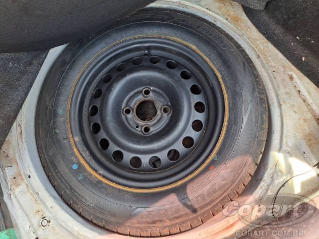 2012 VOLKSWAGEN GOL 