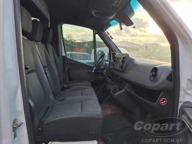 2022 MERCEDES BENZ SPRINTER CHASSI 