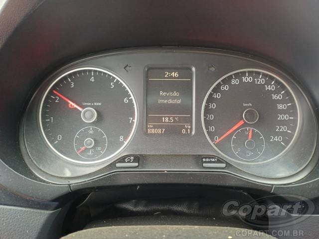 2013 VOLKSWAGEN FOX 