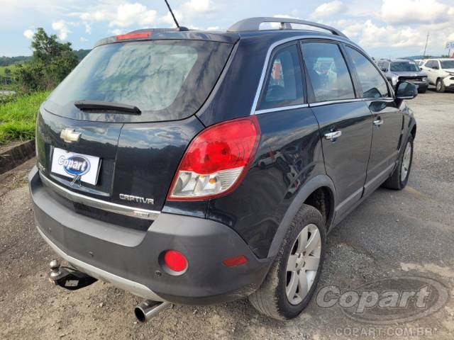 2011 CHEVROLET CAPTIVA 
