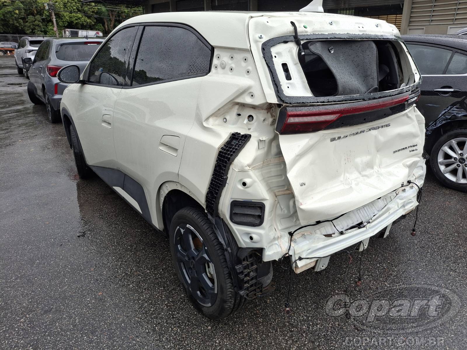 2025 BYD DOLPHIN MINI — foto 3 de 10