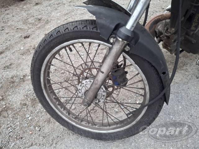 2009 HONDA CG 125 