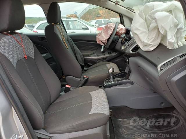 2015 FORD ECOSPORT 