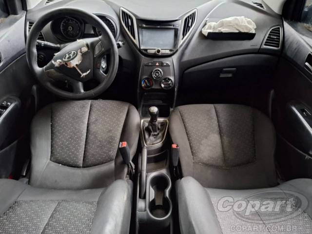 2019 HYUNDAI HB20 