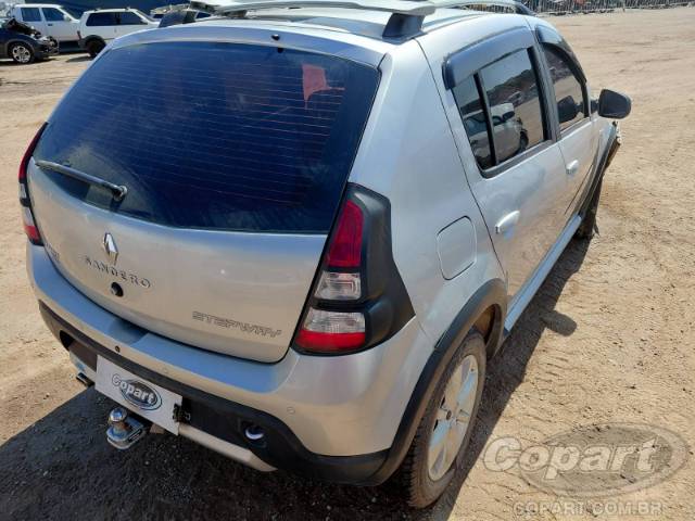 2012 RENAULT SANDERO 